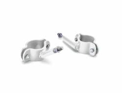 Steinjager - Steinjager High Lift Jack Roll Bar Mount Cloud White for Wrangler LJ J0047639 - Image 1