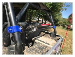 Steinjager - Steinjager High Lift Jack Roll Bar Mount Cloud White for Wrangler LJ J0047639 - Image 2
