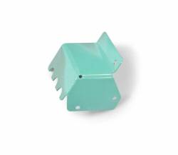 Steinjager - Steinjager Steering Box Skid Plate Blue for Wrangler TJ J0049930 - Image 2