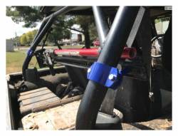 Steinjager - Steinjager High Lift Jack Roll Bar Mount Gecko Green for Wrangler LJ J0047641 - Image 4