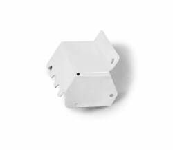 Steinjager - Steinjager Steering Box Skid Plate-Cloud White for Wrangler TJ J0049926 - Image 2