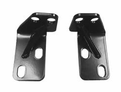 Steinjager - Steinjager Rear Bumper Frame Tie Brackets-Bare for Wrangler TJ J0049416 - Image 2