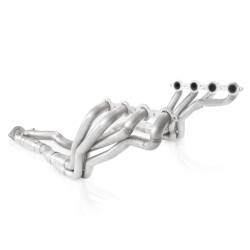 Stainless Works - Stainless Works TBSSY Trailblazer SS 2006-09 Headers Y-Pipe Catted - Image 1