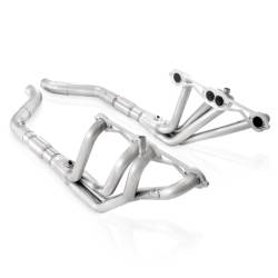 Stainless Works - Stainless Works C492-96CAT Corvette 1992-96 Headers Catted 2.5" Leads - Image 1
