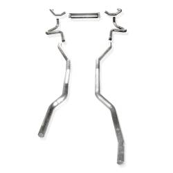 Stainless Works - Stainless Works CA6714S Stainless Exhaust System 67-68 Camaro w/BBC - Image 1