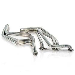 Stainless Works - Stainless Works 6787TRK Chevy/GMC Truck 1967-87 Headers 1.625" Automatic - Image 1