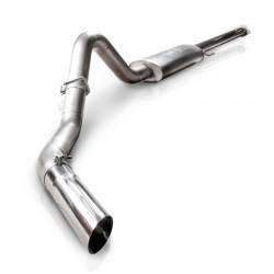 Stainless Works - Stainless Works FTECOCB F150 Ecoboost 2011-14 3.5L Chambered Turbo Exhaust - Image 1