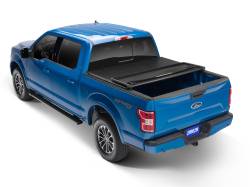 Tonno Pro - TonnoPro 42-315 TonnoFold Vinyl Folding Tonneau Bed Cover Ford F150 6.5' - Image 3