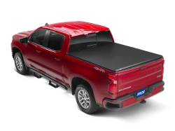 Tonno Pro - TonnoPro HardFold Aluminum Folding Tonneau Cover Silverado/Sierra 6.6' HF-158 - Image 1
