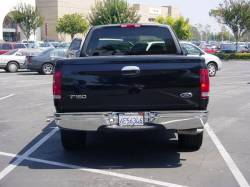 TFP - TFP 620L Tailgate Handle Cover Trim Ford/Lincoln/Mercury Chrome - Image 2