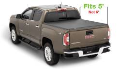 Tonno Pro - TonnoPro HF-164 HardFold Aluminum Folding Tonneau Bed Cover Colorado/Canyon 5' - Image 5