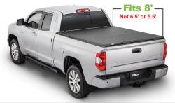Tonno Pro - TonnoPro 42-510 TonnoFold Vinyl Folding Tonneau Bed Cover for Tundra 8' - Image 2
