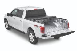 Tonno Pro - TonnoPro LR-3015 Lo-Roll Vinyl Roll-Up Tonneau Bed Cover Ford F150 5.5' - Image 2