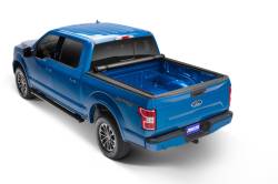 Tonno Pro - TonnoPro LR-3045 Lo-Roll Vinyl Roll-Up Tonneau Bed Cover Ford F150 5.5' - Image 3