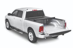 Tonno Pro - TonnoPro LR-2005 Lo-Roll Vinyl Roll-Up Tonneau Bed Cover for Ram 6.4' - Image 2