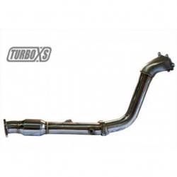 Turbo XS - Turbo XS WS02-SBE Catted Stealth Back Exhaust - Image 1