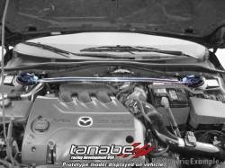 Tanabe - Tanabe TTB091F Front Strut Tower Bar for 03-07 Mazda 6 - Image 2