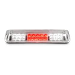 Anzo USA - Anzo USA 531088 LED Third Brake Light Chrome Clear Lens for 04-08 Ford F150 - Image 2