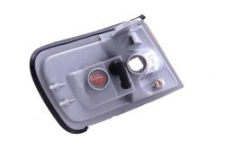 Anzo USA - Anzo USA 521028 Clear Lens Corner Light Set for 94-97 Honda Accord - Image 2