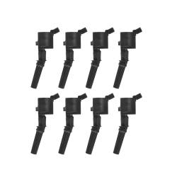 MSD Ignition 824283 Blaster Direct Ignition Coil for 98-14 Ford 4.6/5.4L 2-Valve