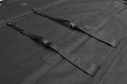 Rampage - Rampage 139435 Trailview Frameless Soft Top Blk Diamond for 07-18 Wrangler JL - Image 3