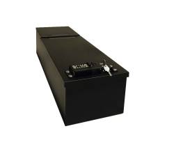 Tuffy Security Products - Tuffy Security 301-100-01 Tactical Security Lockbox 40x12x9 for 07-13 Charger - Image 3