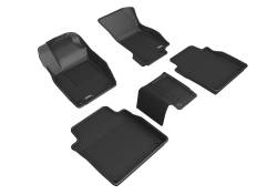 3D MAXpider L1AD05001509 KAGU Floor Mat for 19-25 Audi A8 Quattro