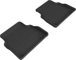 3D MAXpider L1AD03121509 KAGU Floor Mat for 11-17 Audi A8 Quattro