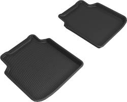 3D MAXpider L1BM05221509 KAGU Floor Mat for 09-12 BMW 740Li 750Li 760Li