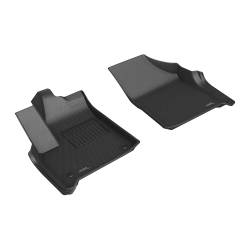 3D MAXpider L1BC04011509 KAGU Floor Mat for 18-24 Buick Enclave