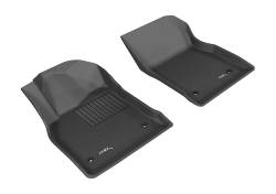 3D MAXpider L1CH04411509 KAGU Floor Mat for 11-16 Cruze/Limited