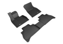 3D MAXpider L1BM10201509 KAGU Floor Mat for 19-25 BMW X5