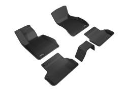 3D MAXpider L1BM08401509 KAGU Floor Mat for 17-23 530e 530i 535i GT 540i
