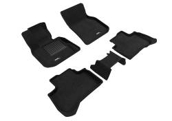 3D MAXpider L1BM09204709 ELEGANT Floor Mat for 18-26 BMW X3 X4