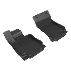 3D MAXpider L1AR00111509 KAGU Floor Mat for 17-25 Giulia