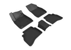 3D MAXpider L1CH09401509 KAGU Floor Mat for 21-25 Chevy Trailblazer
