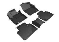 3D MAXpider - 3D MAXpider L1HD09801509 KAGU Floor Mat for 18-22 Accord - Image 4