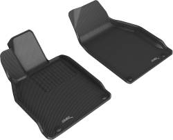 3D MAXpider - 3D MAXpider L1PO02111509 KAGU Floor Mat for 21-24 Porsche 911 - Image 1