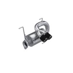 MBRP Exhaust - MBRP Exhaust AT-9533PT Single Slip-On Dual Outlet T304 CF - Image 1