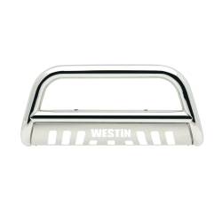 Westin - Westin 31-3950 E-Series Bull Bar SS for 19-25 Silverado 1500 Exc 19 LD - Image 1