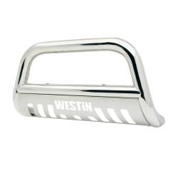 Westin - Westin 31-3950 E-Series Bull Bar SS for 19-25 Silverado 1500 Exc 19 LD - Image 2