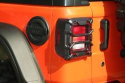 Rugged Ridge - Rugged Ridge 11226.13 Elite Taillight Guard Conventional Light 18-21 Jeep Wrangl - Image 2