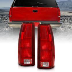Anzo USA - Anzo USA 311301 Taillight Assembly - Image 1
