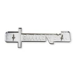 Brothers Trucks - Brothers Trucks 04-537 Fender Emblem for Chevy/GMC 250/292/307/350/454 - Image 4