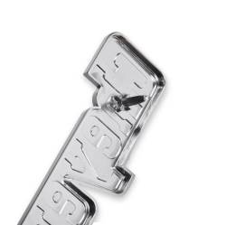 Brothers Trucks - Brothers Trucks 04-537 Fender Emblem for Chevy/GMC 250/292/307/350/454 - Image 5