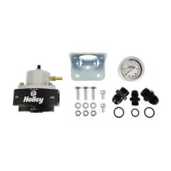 Holley EFI - Holley EFI 12-846KIT Holley EFI Billet Bypass Fuel Pressure Regulator Kit - Image 2