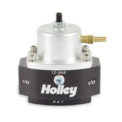 Holley EFI - Holley EFI 12-846KIT Holley EFI Billet Bypass Fuel Pressure Regulator Kit - Image 3