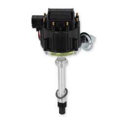 ACCEL 59107CK Ready To Run Distributor for GM HEI Includes Coil Black Cap