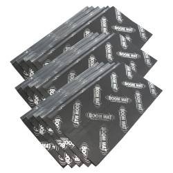 Design Engineering - Design Engineering 50224 Boom Mat XL Damping Material 12.5" x 24" 15 Sheets - Image 1