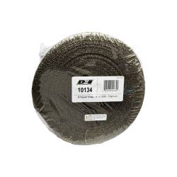 Design Engineering - Design Engineering 10134 Titanium Exhaust Wrap 4" x 100' - Image 2